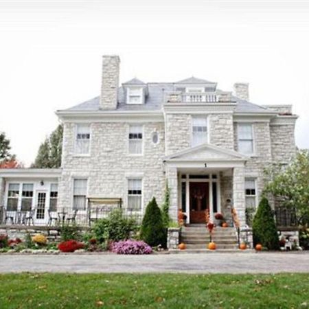 Hawthorn Bed And Breakfast Independence Exterior photo