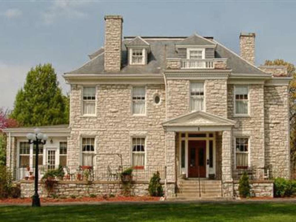 Hawthorn Bed And Breakfast Independence Exterior photo