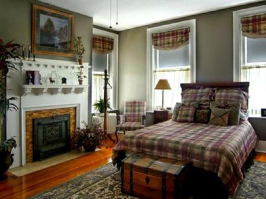 Hawthorn Bed And Breakfast Independence Exterior photo