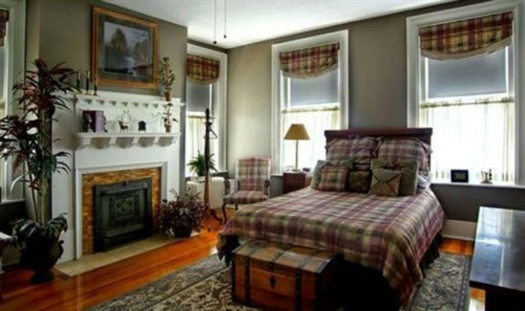 Hawthorn Bed And Breakfast Independence Exterior photo