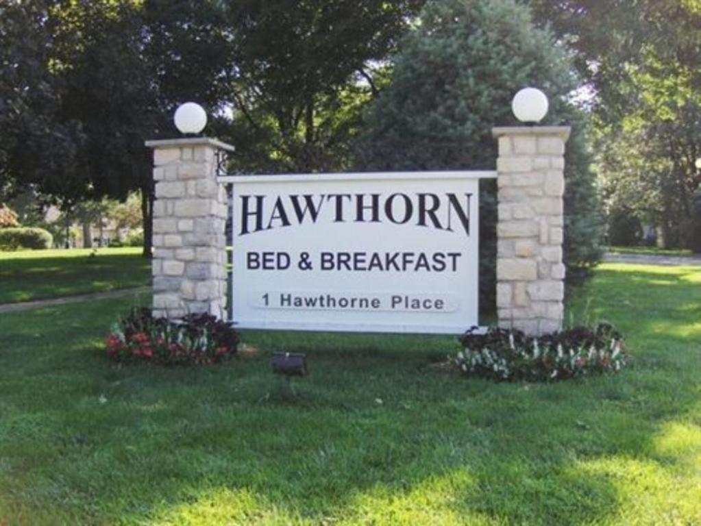 Hawthorn Bed And Breakfast Independence Exterior photo